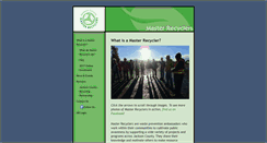 Desktop Screenshot of jcmasterrecyclers.org